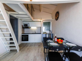 Studio Le Capri-2, Cap D'agde